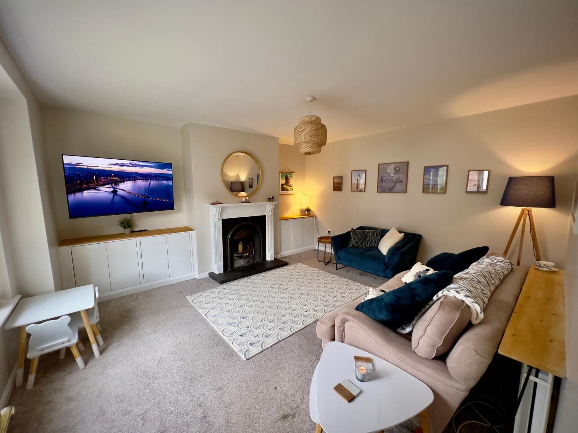 Waterfoot House Villa Londonderry Luaran gambar