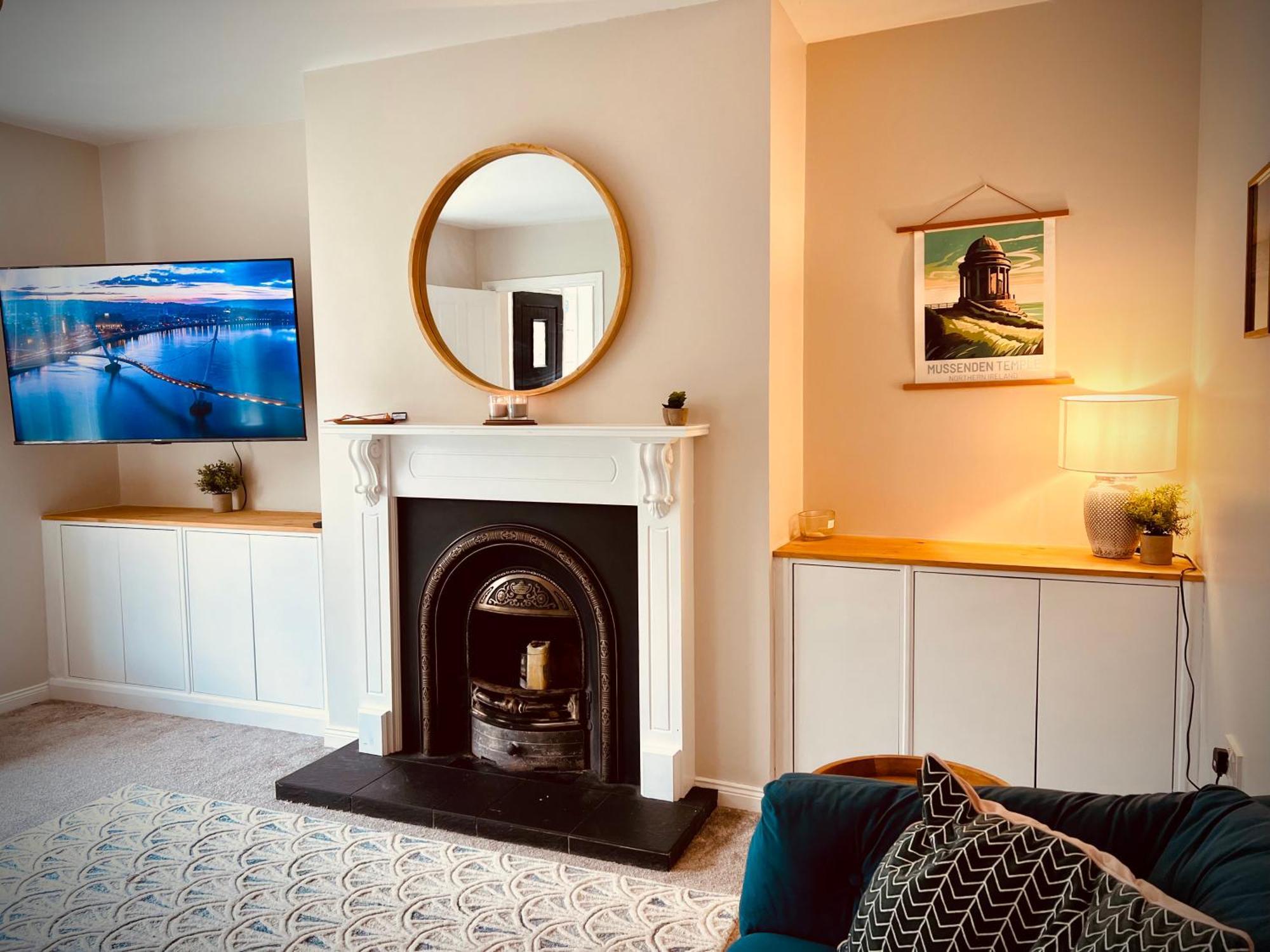 Waterfoot House Villa Londonderry Luaran gambar