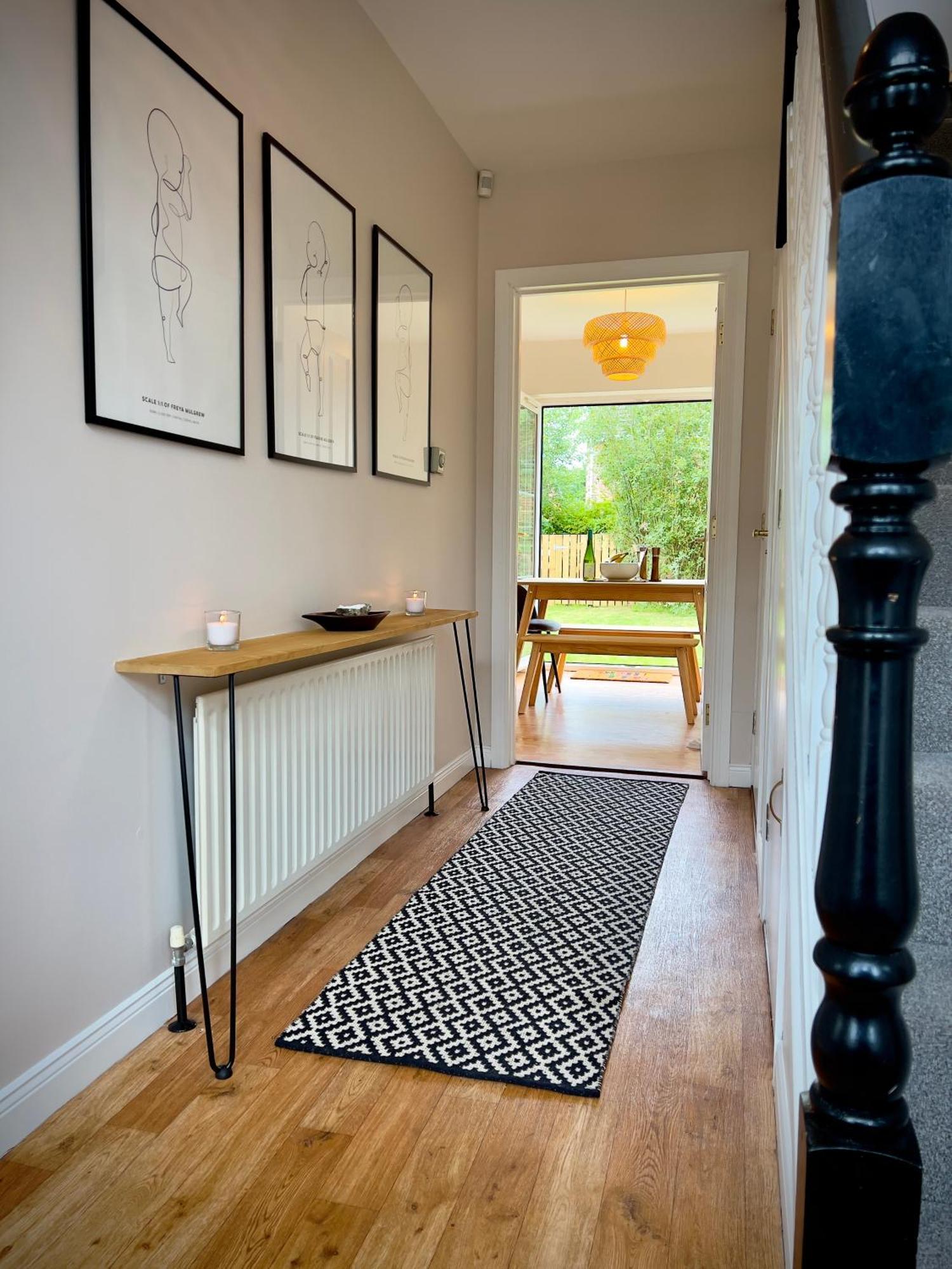 Waterfoot House Villa Londonderry Luaran gambar
