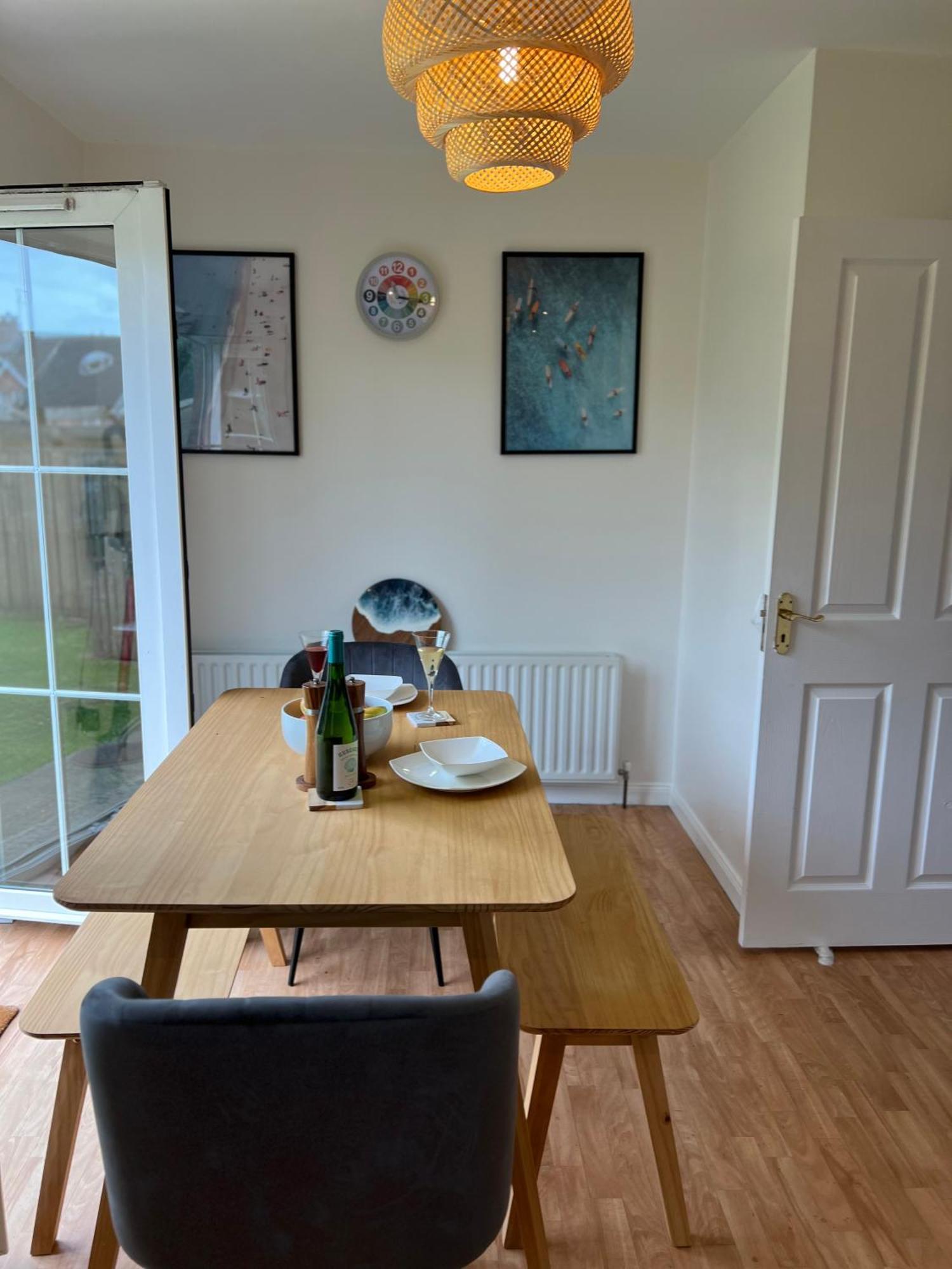 Waterfoot House Villa Londonderry Luaran gambar